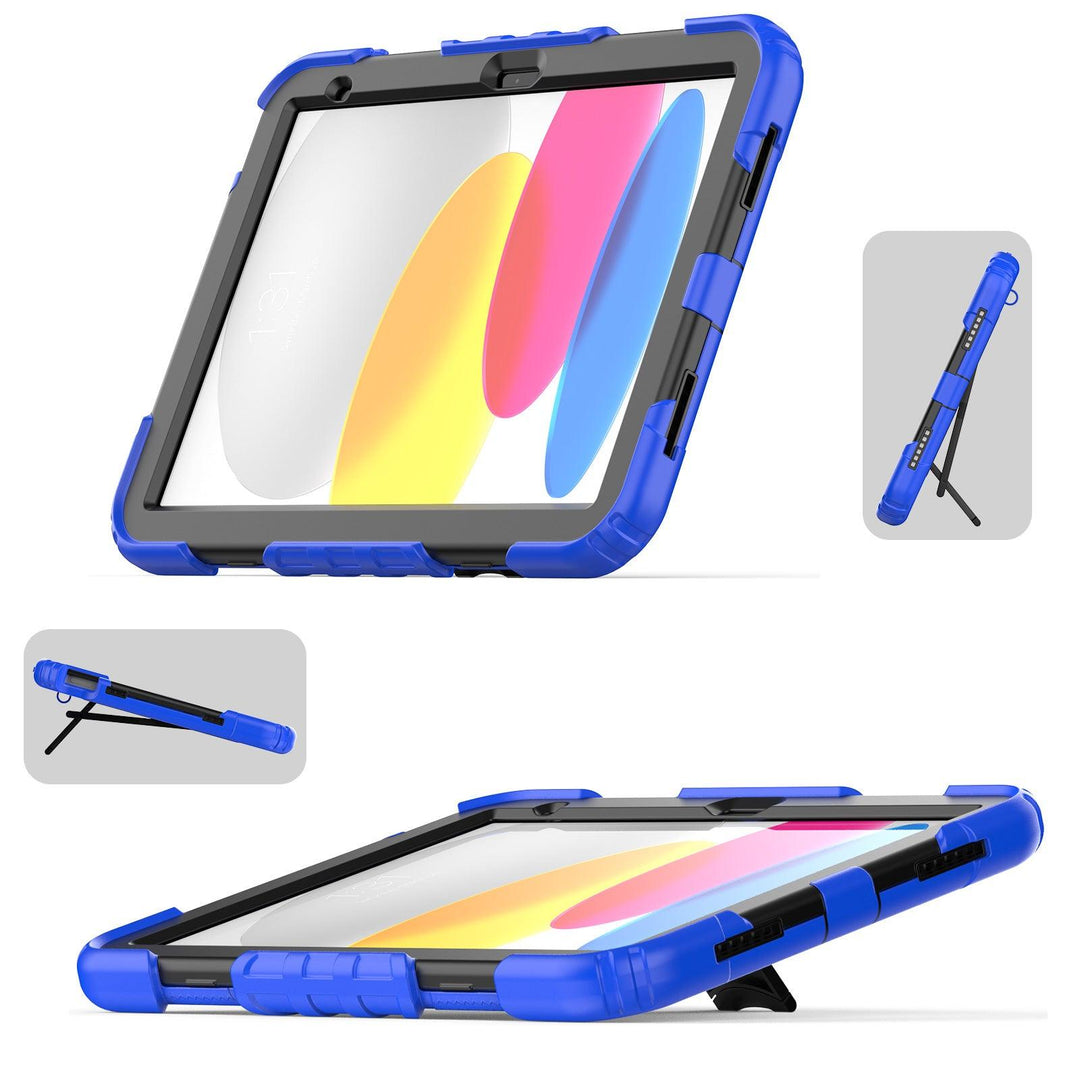Case for iPad 10th Generation 10.9-inch | FORT-K- seymac#colour_blue