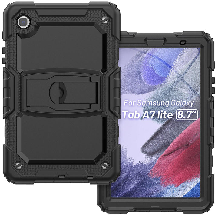 SEYMAC Galaxy Tab A7 Lite 8.7 Inch Case (2021)-Silicone-K Series-SEYMAC