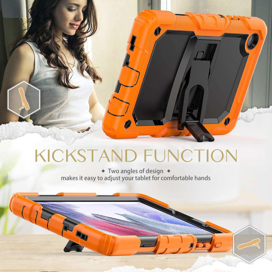 Galaxy Tab A7 Lite 8.7-inch | FORT-K - seymac#colour_orange