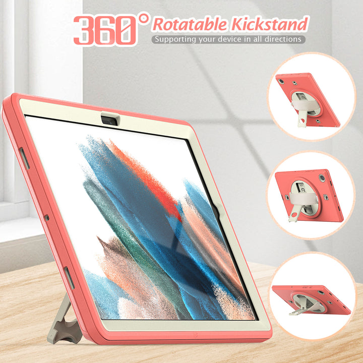 Galaxy Tab A8 10.5-inch | MINDER-S - seymac#colour_salmon
