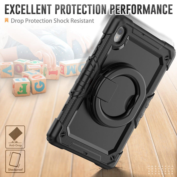 SEYMAC Lenovo Tab M10 (2nd Gen) HD 10.1 Inch Case (2020)-Silicone-G Series-SEYMAC