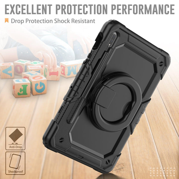 SEYMAC Galaxy Tab S7/S8 11 Inch Case (2020/2022)-Silicone-G Series-SEYMAC