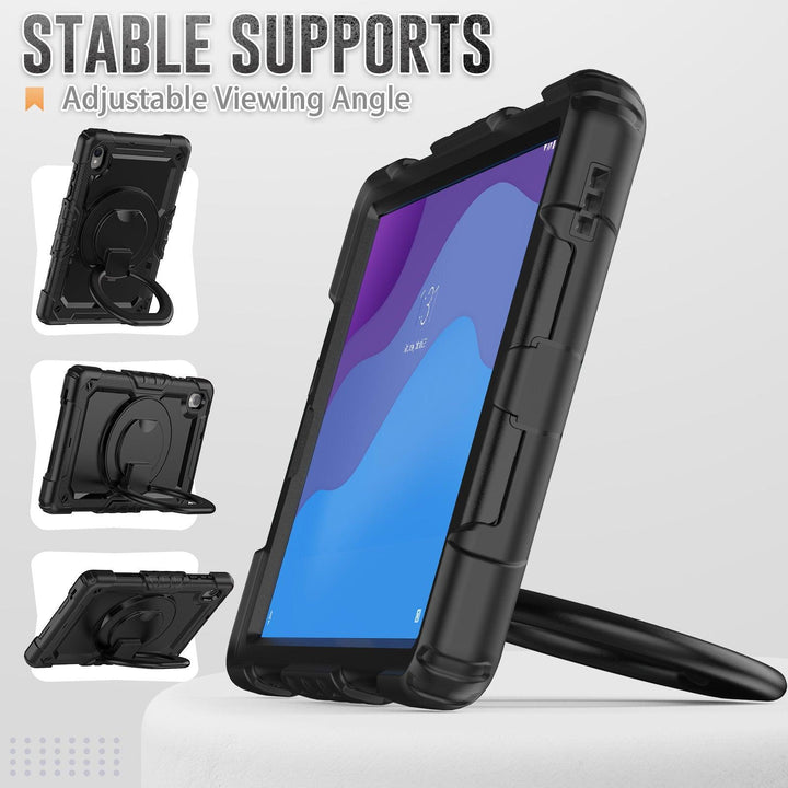 SEYMAC Lenovo Tab M10 (2nd Gen) HD 10.1 Inch Case (2020)-Silicone-G Series-SEYMAC