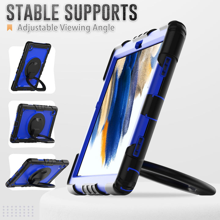 Galaxy Tab A8 10.5-inch | FORT-G PRO - seymac#colour_blue