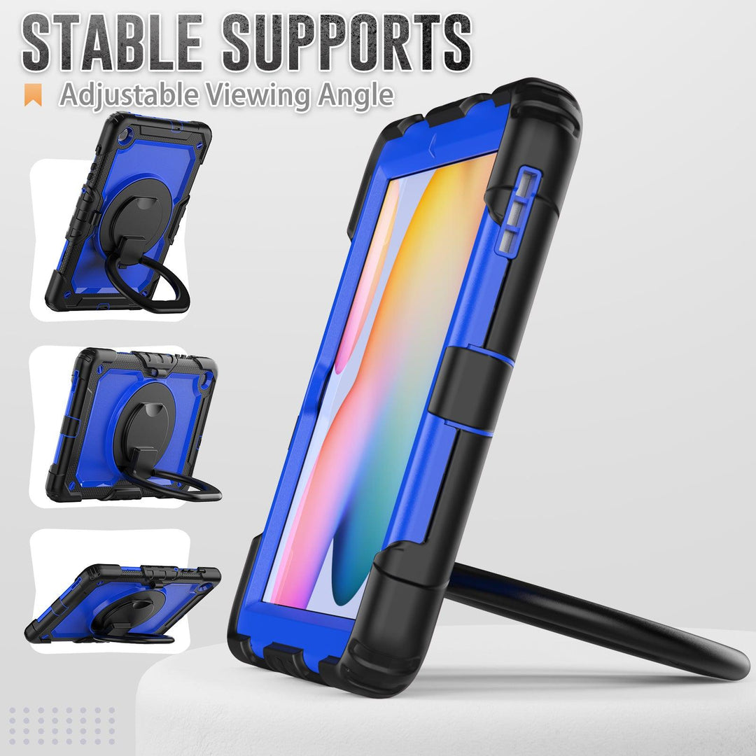 Galaxy Tab S6 Lite 10.4-inch | FORT-G PRO - seymac#colour_blue