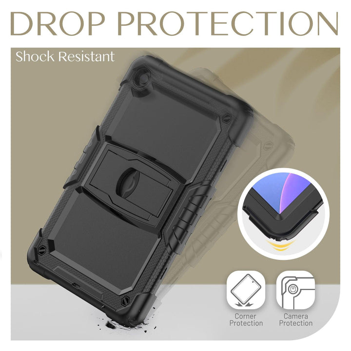 SEYMAC Lenovo Tab M10 Plus 10.6 Inch Case (2022)-Silicone-K Series-SEYMAC