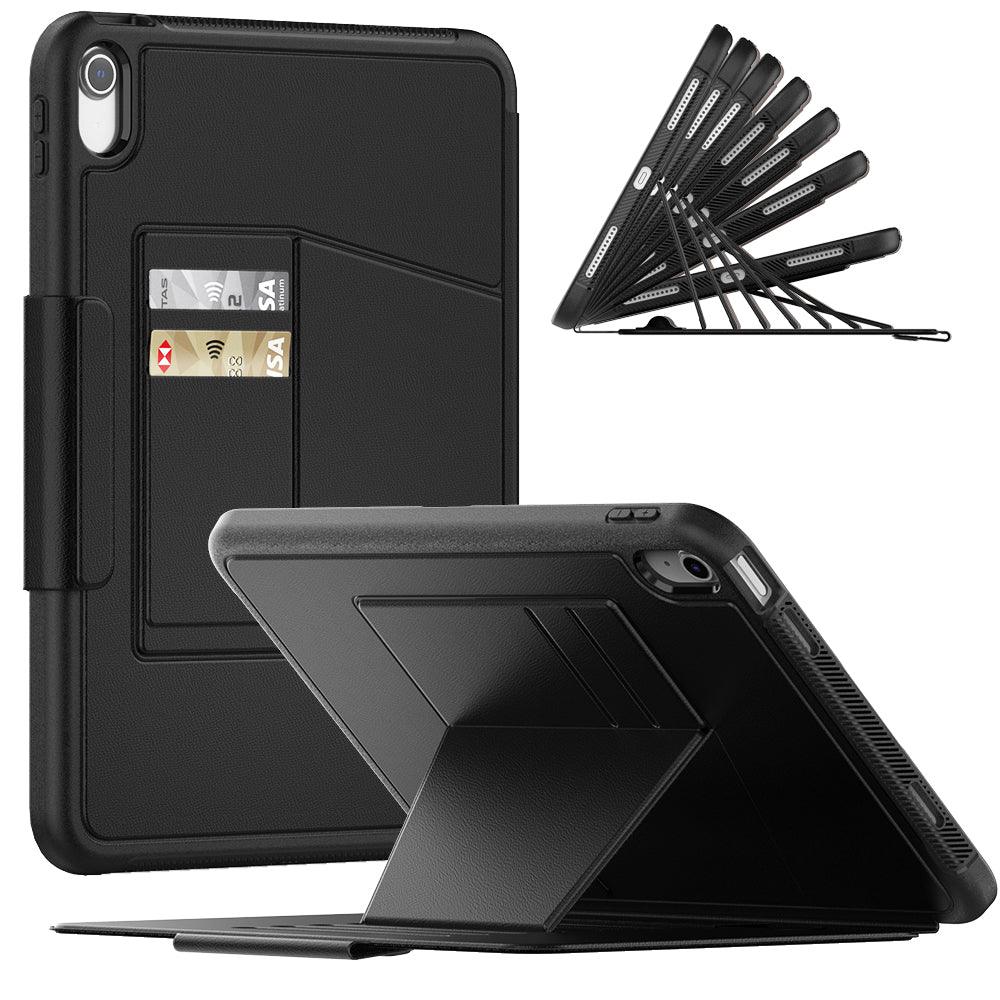 Case for iPad 10th Generation 10.9-inch | MAG-C Alpha - seymac#colour_black