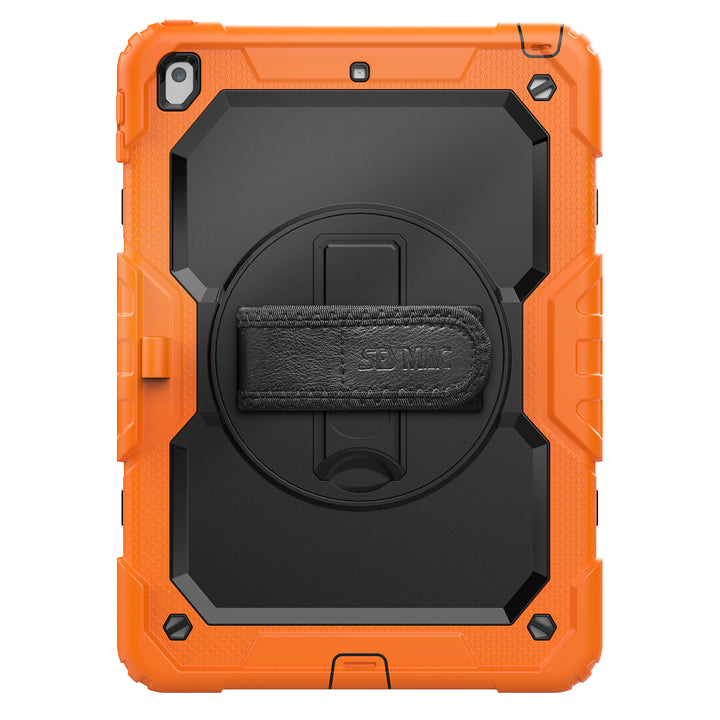 iPad 10.2-inch | FORT-S PRO - seymac#colour_orange