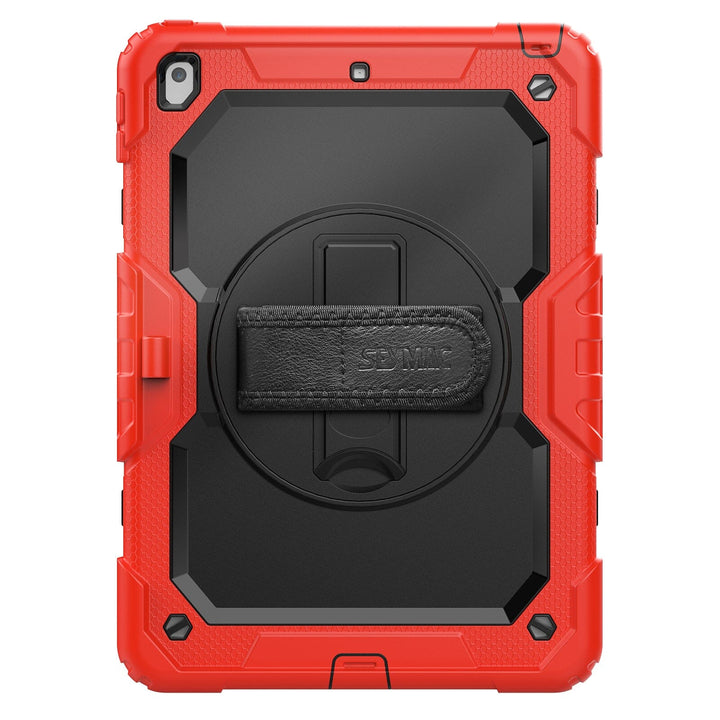 iPad 10.2-inch | FORT-S PRO - seymac#colour_red