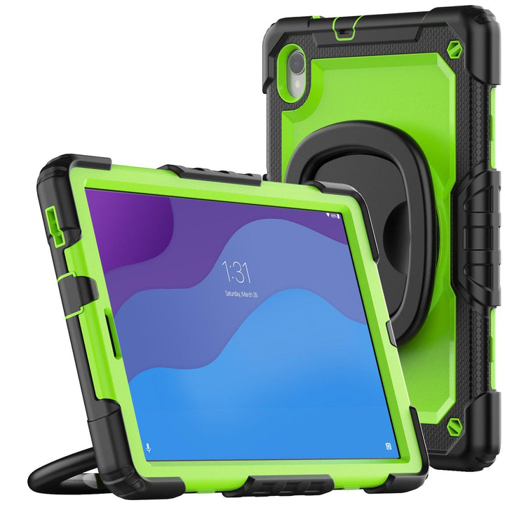 SEYMAC Lenovo Tab M10 (2nd Gen) HD 10.1 Inch Case (2020)-Silicone-G Series-SEYMAC