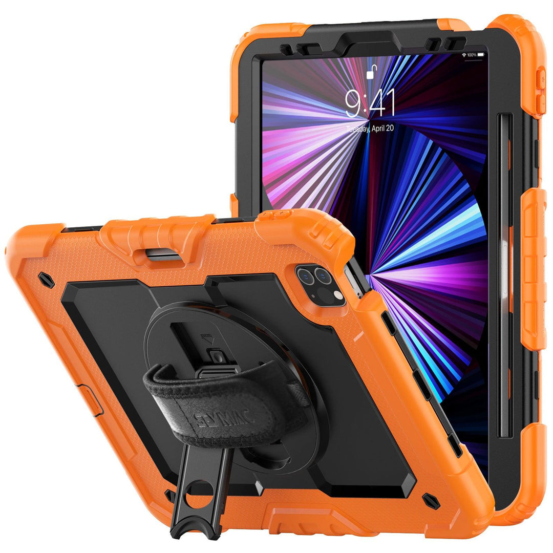 iPad Pro 11 11-inch | FORT-S PRO - seymac#colour_orange