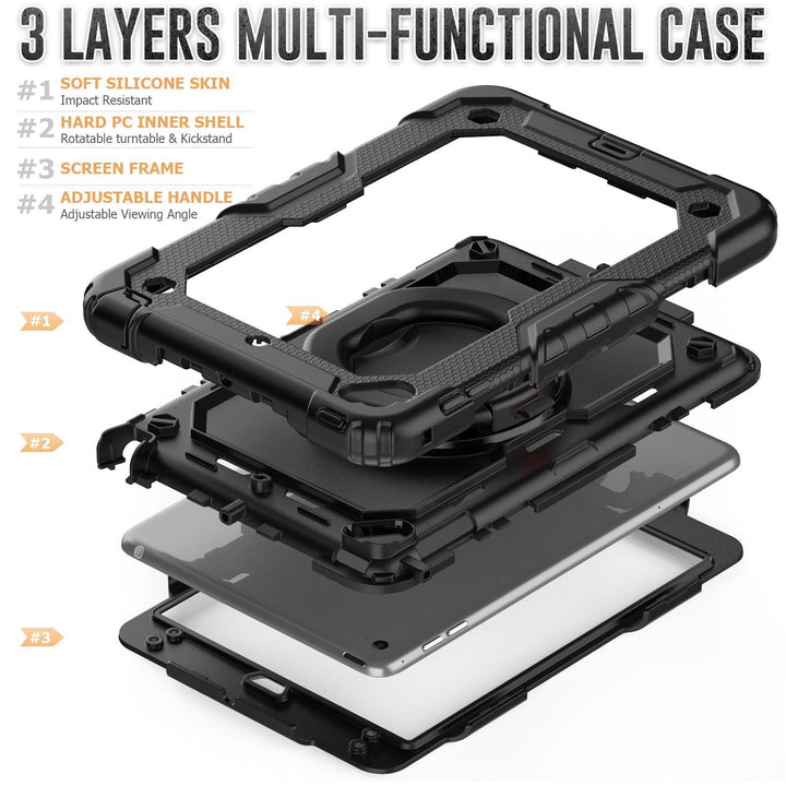 FORT-G PRO - seymac#colour_black
