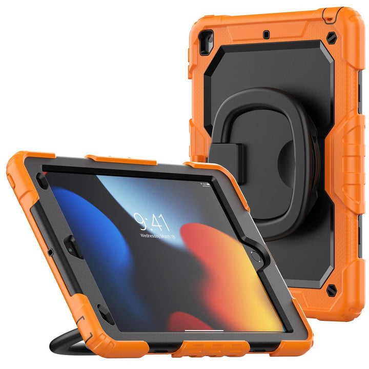 iPad 10.2-inch | FORT-G PRO - seymac#colour_orange