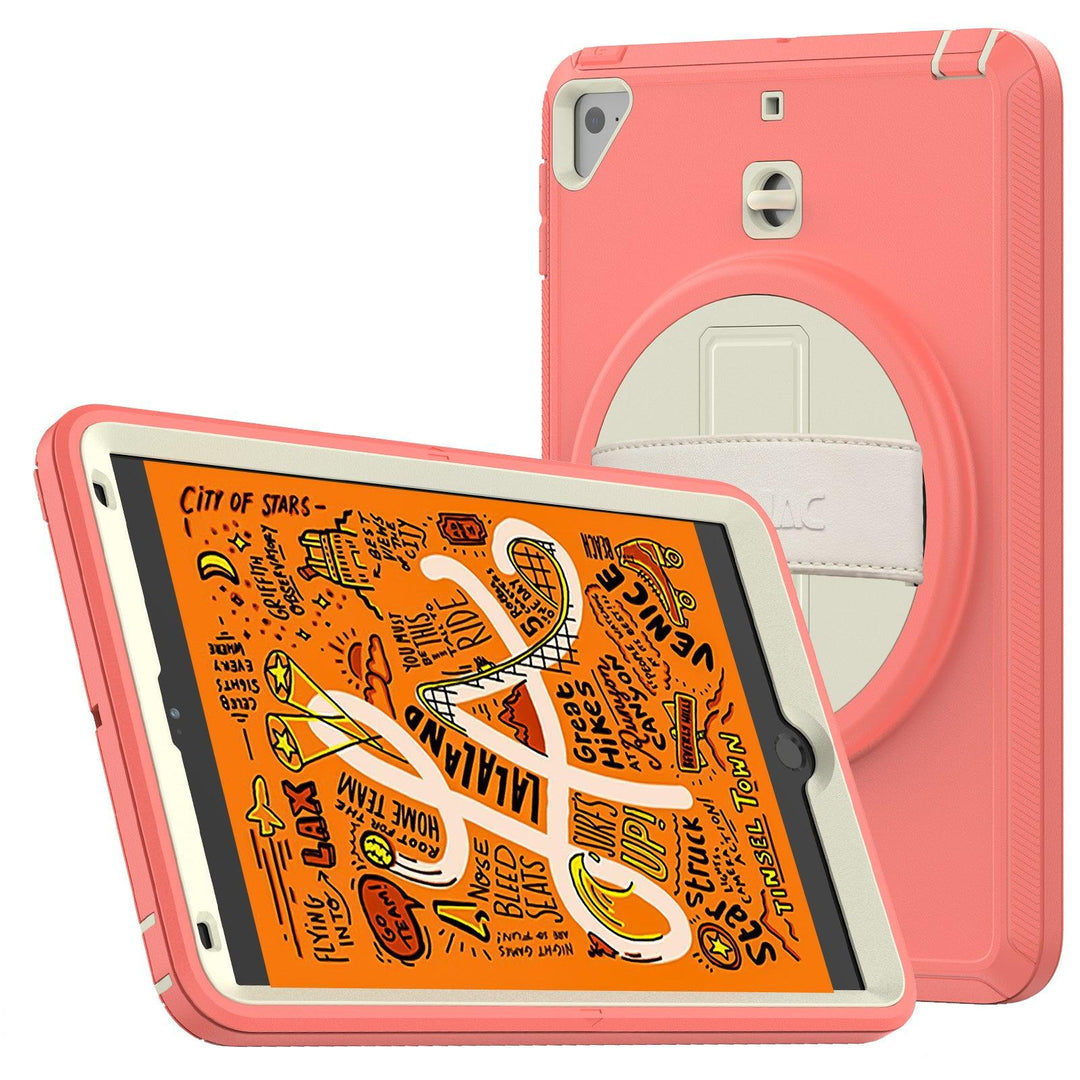 iPad mini 4/5 7.9-inch | MINDER-S - seymac#colour_salmon