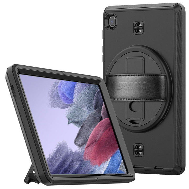 Galaxy Tab A7 Lite 8.7-inch | MINDER-S - seymac#colour_black