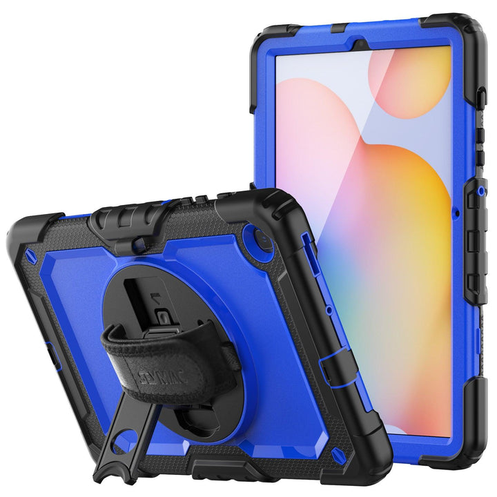 Galaxy Tab S6 Lite 10.4-inch | FORT-S PRO - seymac#colour_blue