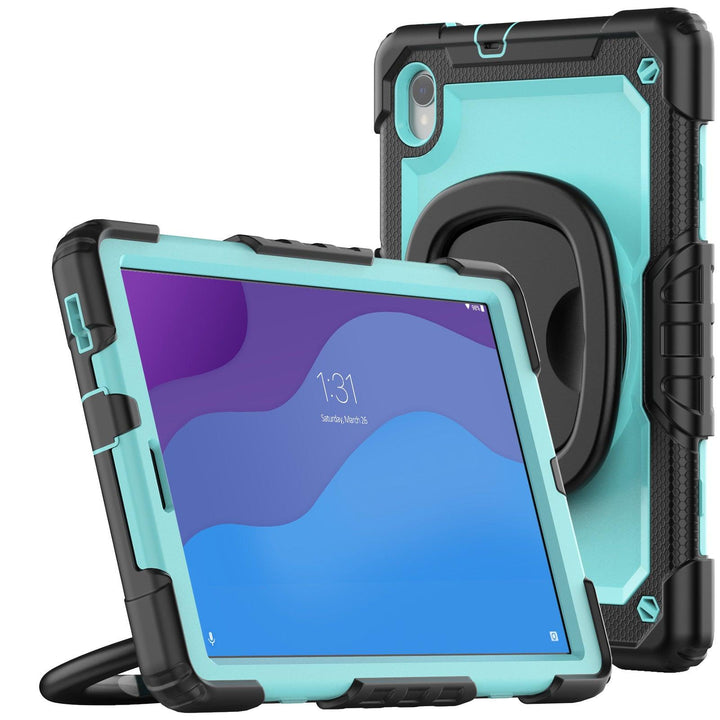 SEYMAC Lenovo Tab M10 (2nd Gen) HD 10.1 Inch Case (2020)-Silicone-G Series-SEYMAC
