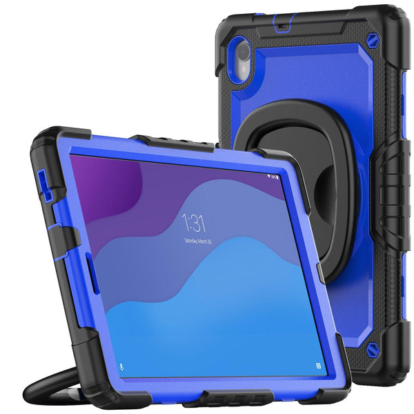SEYMAC Lenovo Tab M10 (2nd Gen) HD 10.1 Inch Case (2020)-Silicone-G Series-SEYMAC