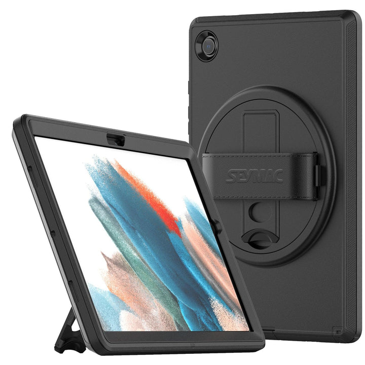 Galaxy Tab A8 10.5-inch | MINDER-S - seymac#colour_black