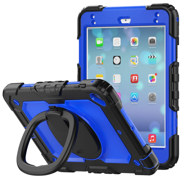 iPad mini 4/5 7.9-inch | FORT-G PRO - seymac#colour_blue