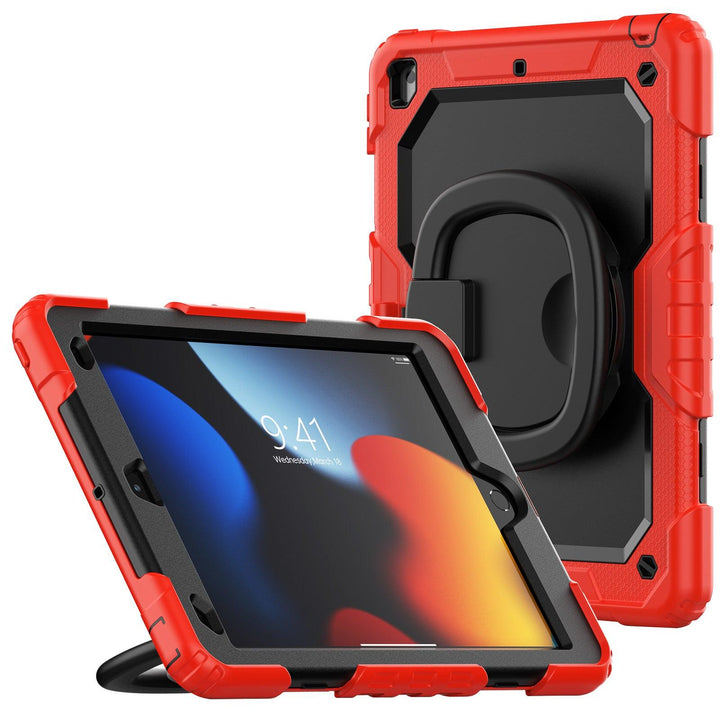 iPad 10.2-inch | FORT-G PRO - seymac#colour_red