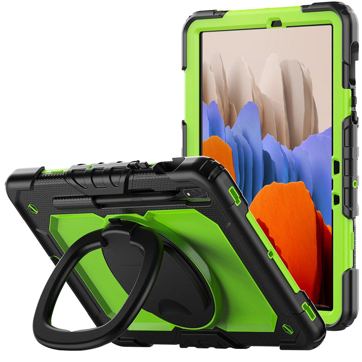 Galaxy Tab S7/S8 11-inch | FORT-G PRO - seymac#colour_greenyellow