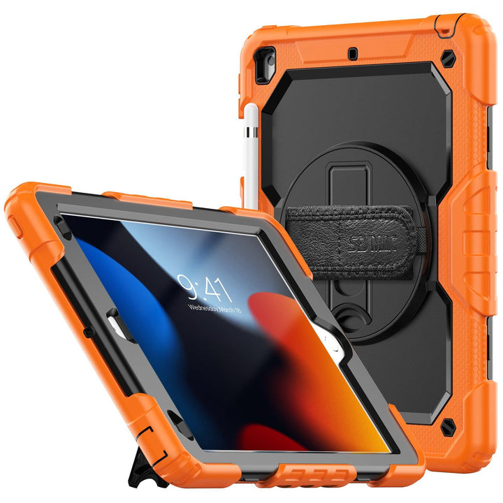 iPad 10.2-inch | FORT-S PRO - seymac#colour_orange