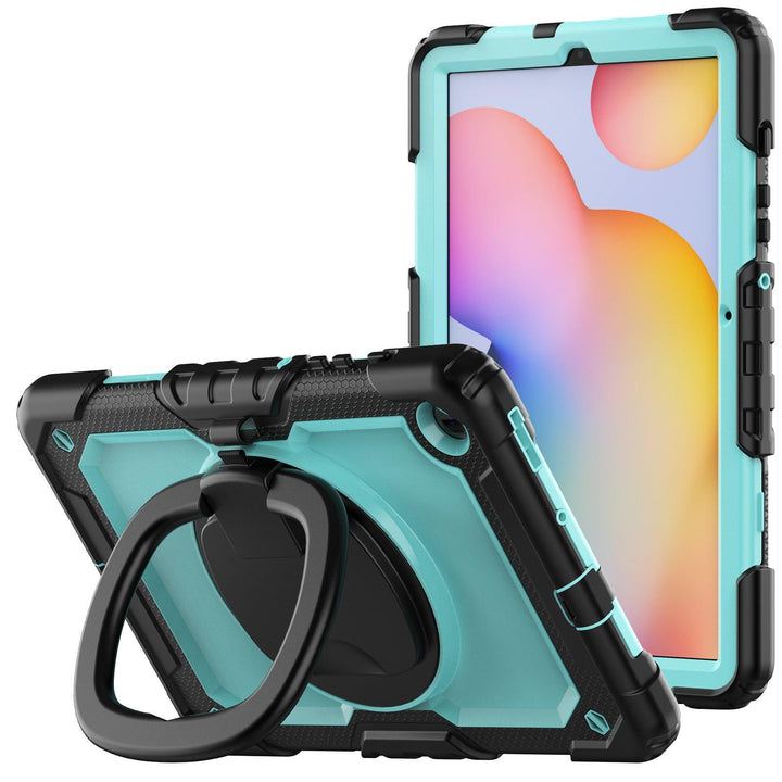 SEYMAC Galaxy Tab S6 Lite 10.4 Inch Case (2020/2022/2024)-Silicone-G Series-SEYMAC