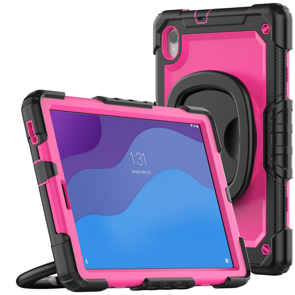 SEYMAC Lenovo Tab M10 (2nd Gen) HD 10.1 Inch Case (2020)-Silicone-G Series-SEYMAC