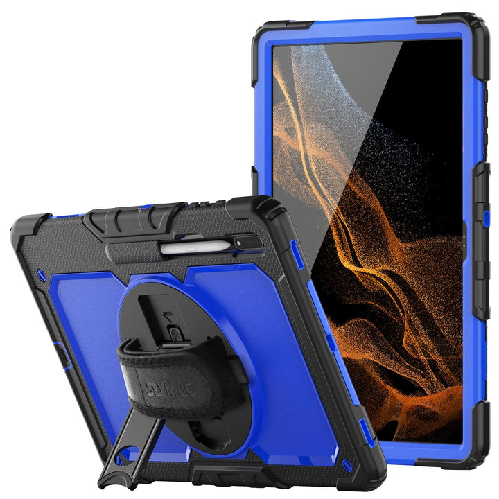 Galaxy Tab S8 Ultra 14.6-inch | FORT-S PRO - seymac#colour_blue