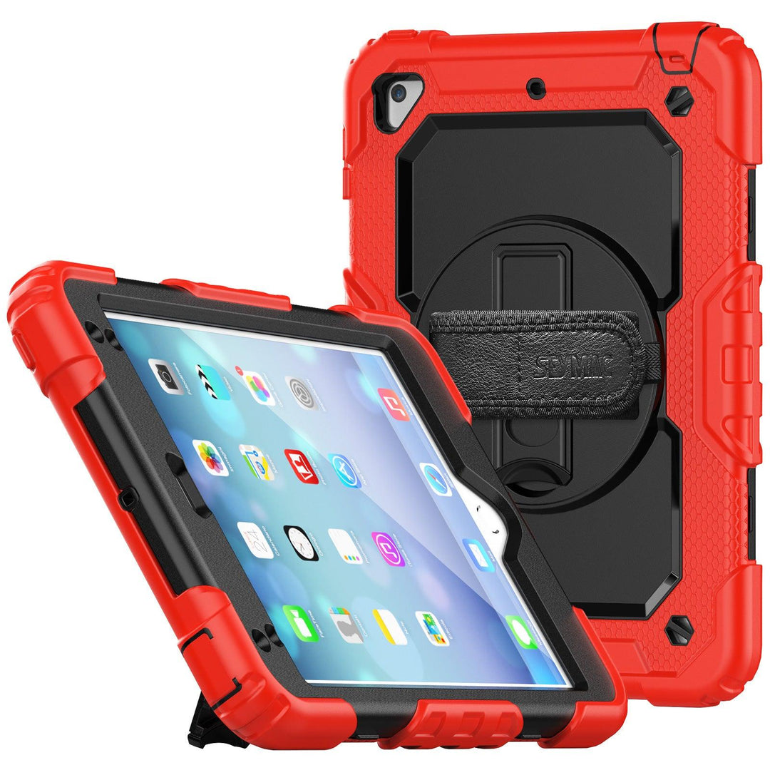 iPad mini 4/5 7.9-inch | FORT-S PRO - seymac#colour_red
