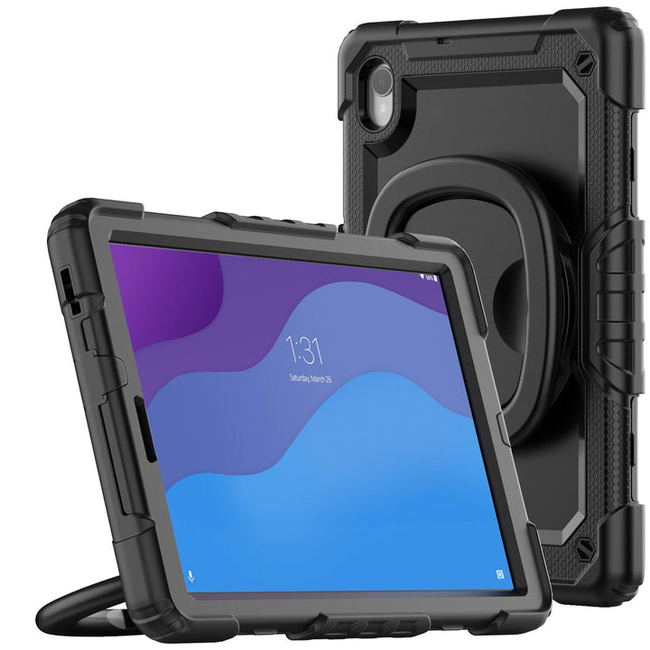 SEYMAC Lenovo Tab M10 (2nd Gen) HD 10.1 Inch Case (2020)-Silicone-G Series-SEYMAC
