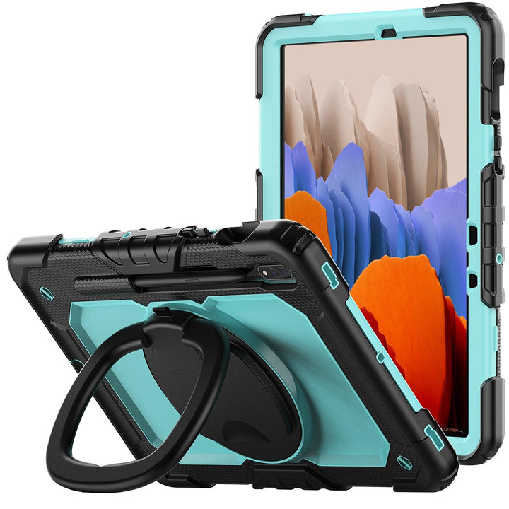 Galaxy Tab S7/S8 11-inch | FORT-G PRO - seymac#colour_skyblue