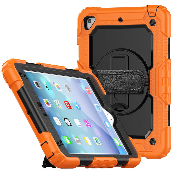 iPad mini 4/5 7.9-inch | FORT-S PRO - seymac#colour_orange