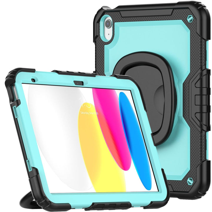 Case for iPad 10th Generation 10.9-inch | FORT-G PRO - seymac#colour_skyblue