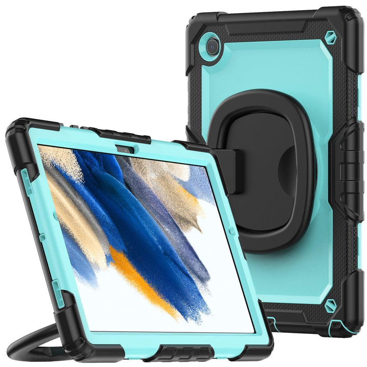 Galaxy Tab A8 10.5-inch | FORT-G PRO - seymac#colour_skyblue
