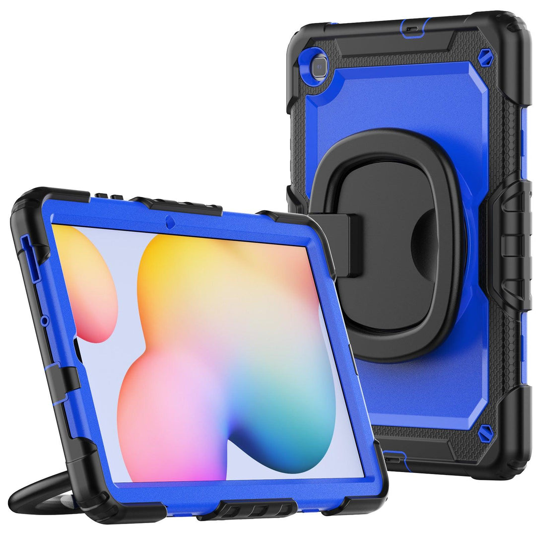 Galaxy Tab S6 Lite 10.4-inch | FORT-G PRO - seymac#colour_blue