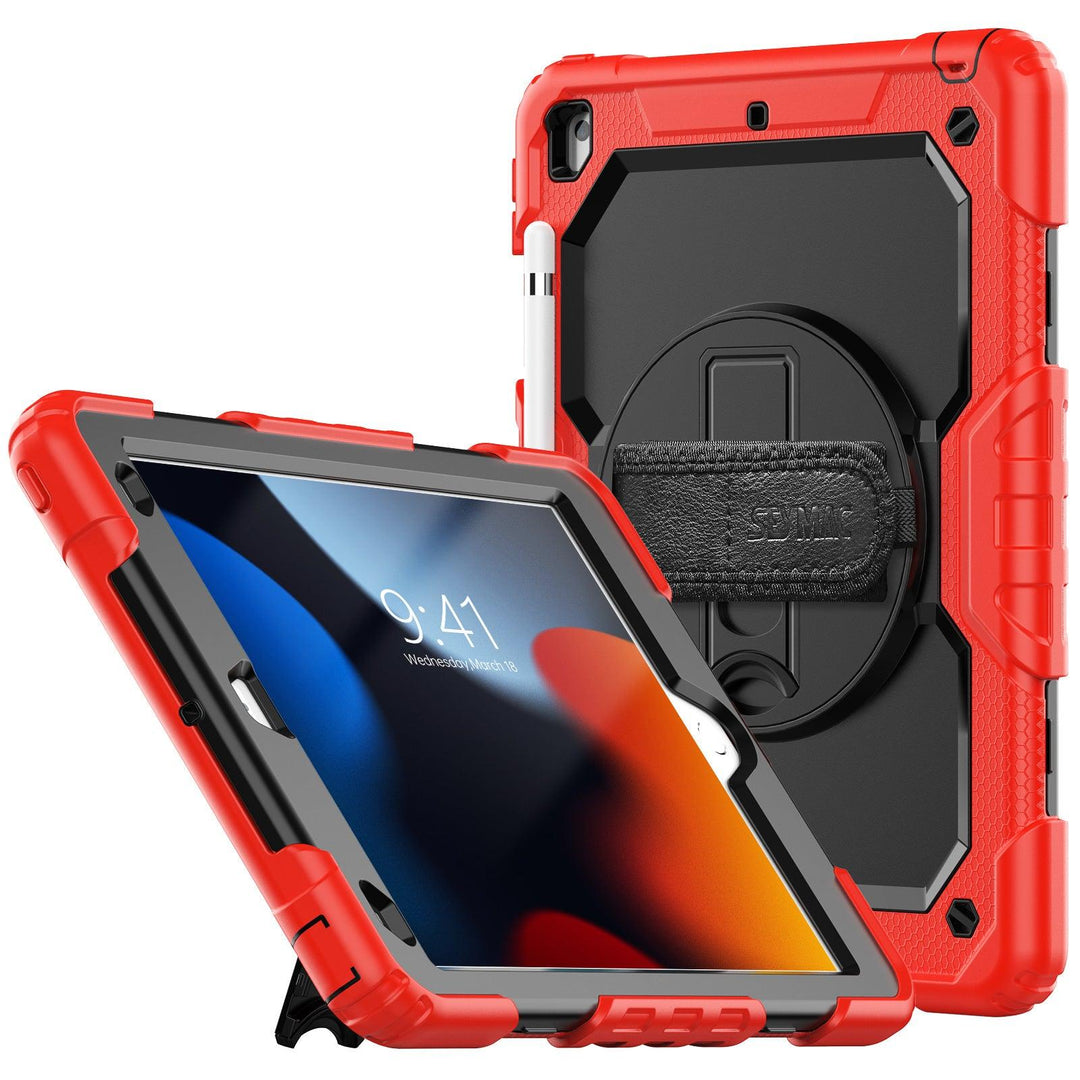 iPad 10.2-inch | FORT-S PRO - seymac#colour_red