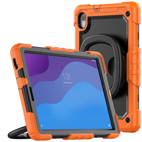 SEYMAC Lenovo Tab M10 (2nd Gen) HD 10.1 Inch Case (2020)-Silicone-G Series-SEYMAC