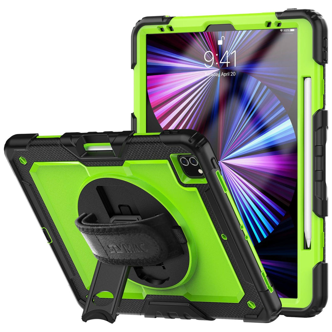 iPad Pro 12.9-inch | FORT-S PRO - seymac#colour_greenyellow
