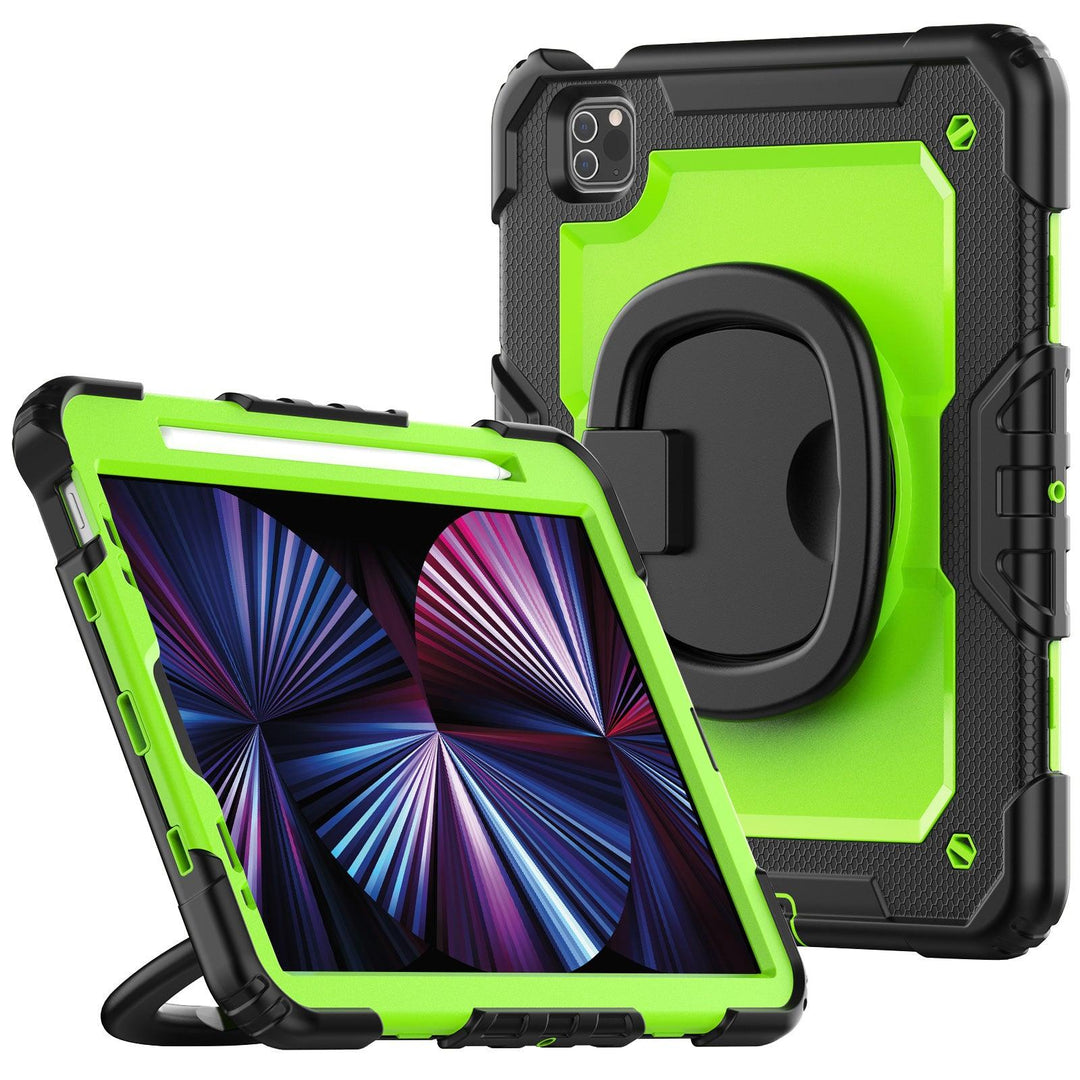iPad Pro 11 11-inch | FORT-G PRO - seymac#colour_greenyellow