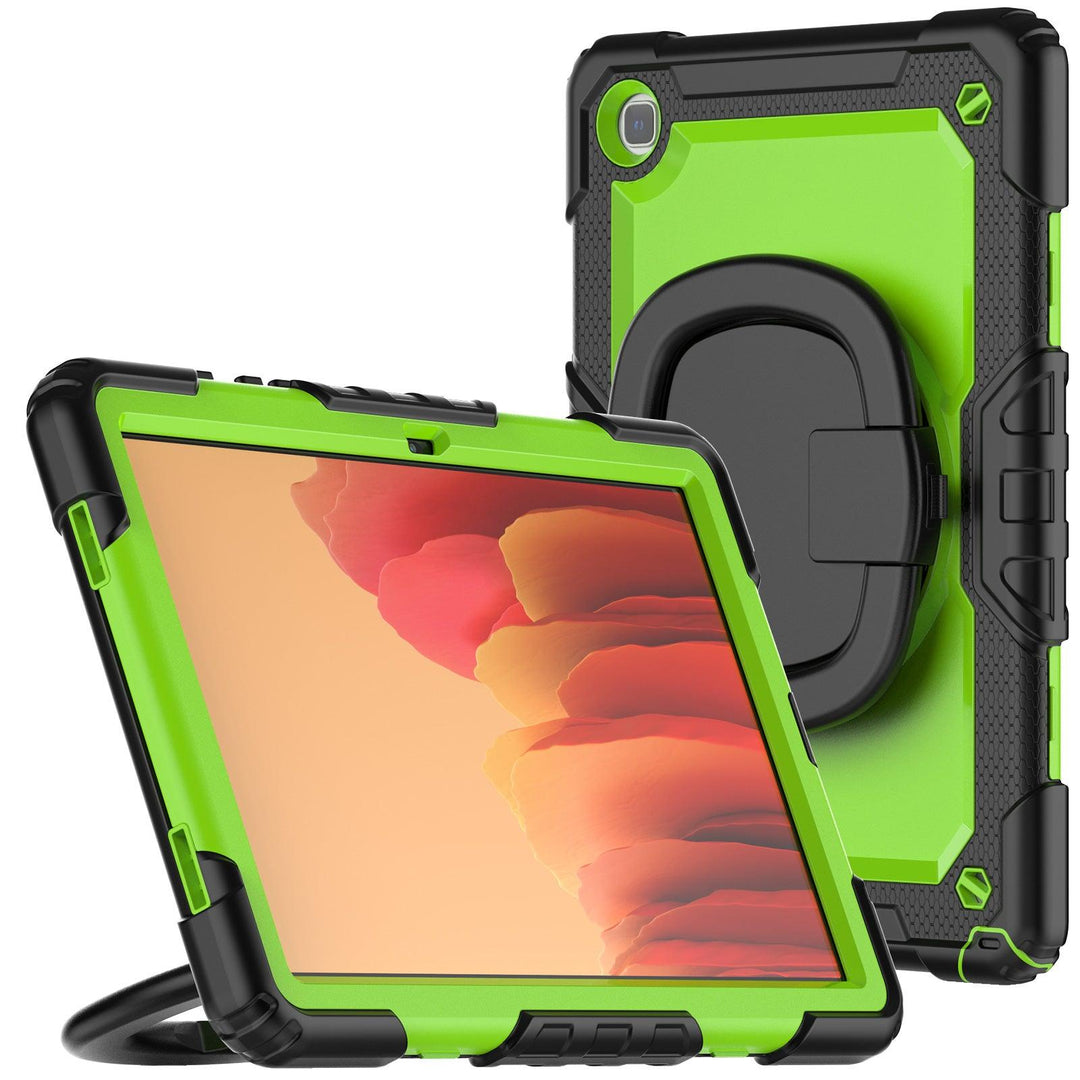 Galaxy Tab A7 10.4-inch | FORT-G PRO - seymac#colour_greenyellow