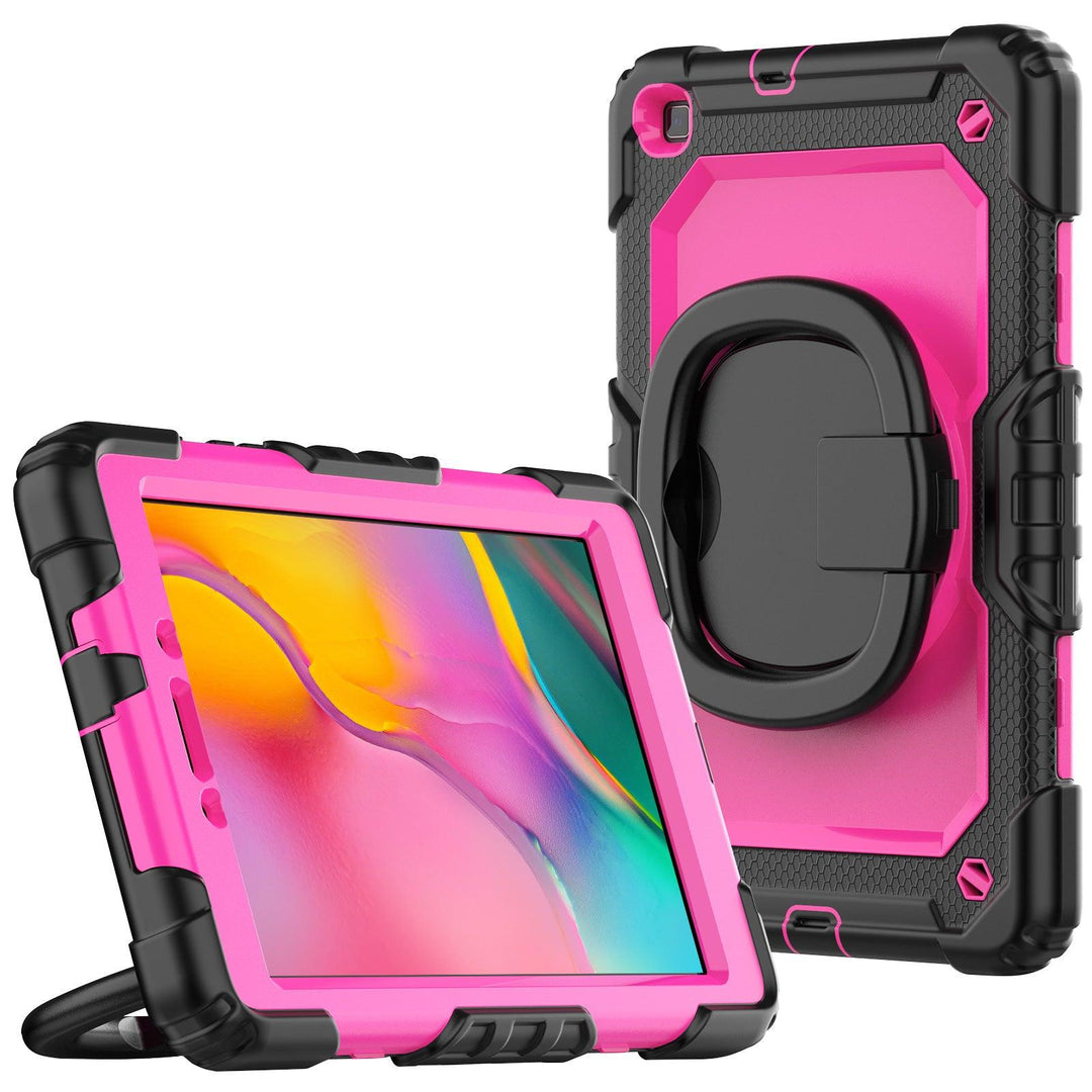 Galaxy Tab A 8.0 inch Case | FORT-G PRO - seymac#colour_deeppink