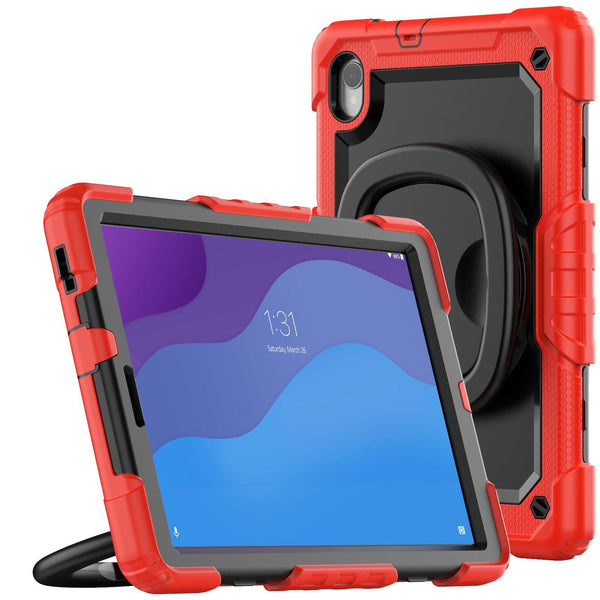 SEYMAC Lenovo Tab M10 (2nd Gen) HD 10.1 Inch Case (2020)-Silicone-G Series-SEYMAC