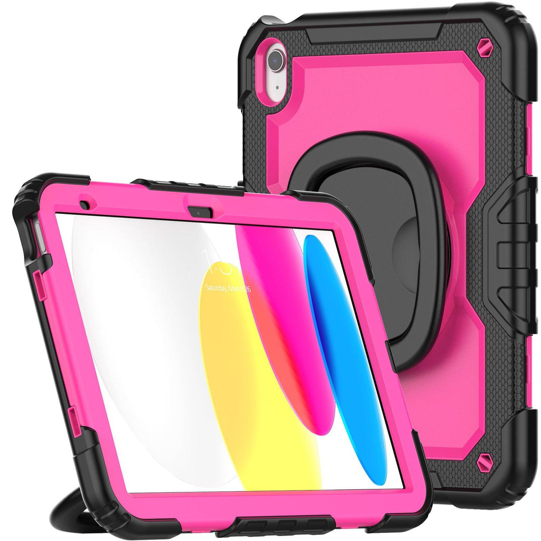 Case for iPad 10th Generation 10.9-inch | FORT-G PRO - seymac#colour_deeppink
