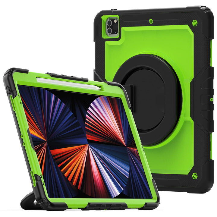 iPad Pro 12.9-inch | FORT-G PRO - seymac#colour_greenyellow