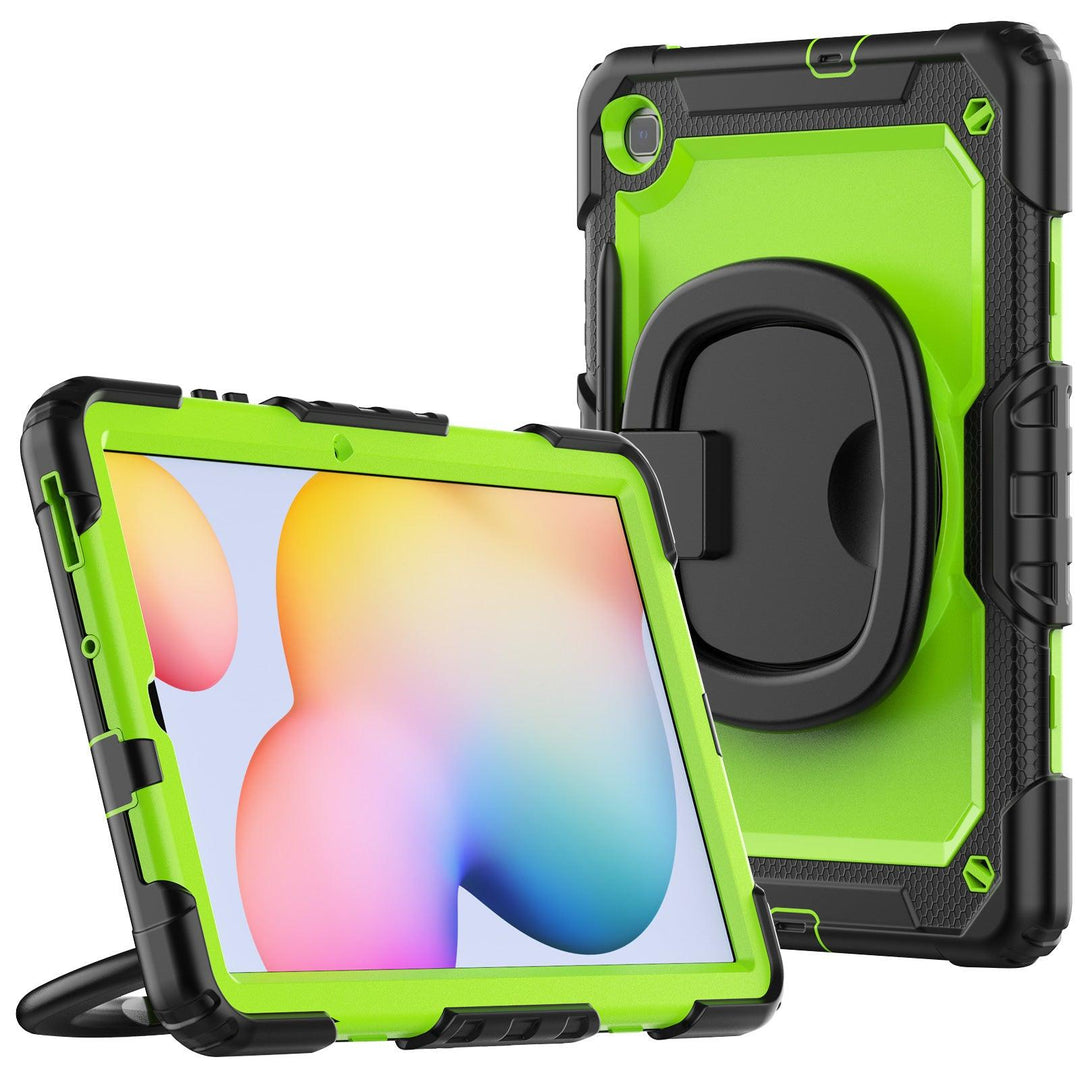 Galaxy Tab S6 Lite 10.4-inch | FORT-G PRO - seymac#colour_greenyellow