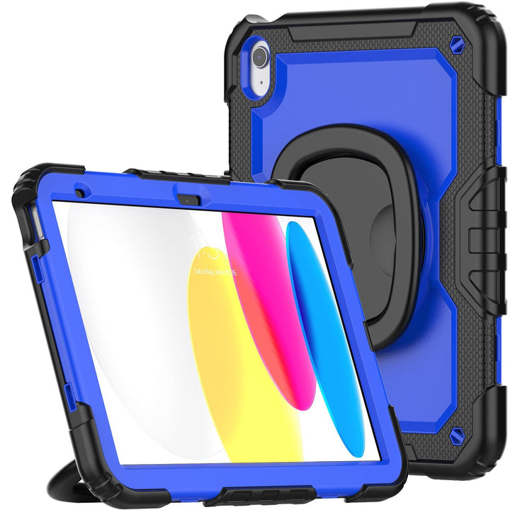 Case for iPad 10th Generation 10.9-inch | FORT-G PRO - seymac#colour_blue