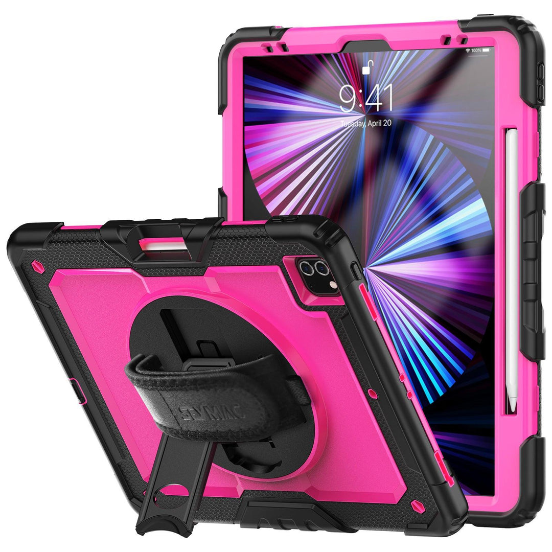 iPad Pro 12.9-inch | FORT-S PRO - seymac#colour_deeppink