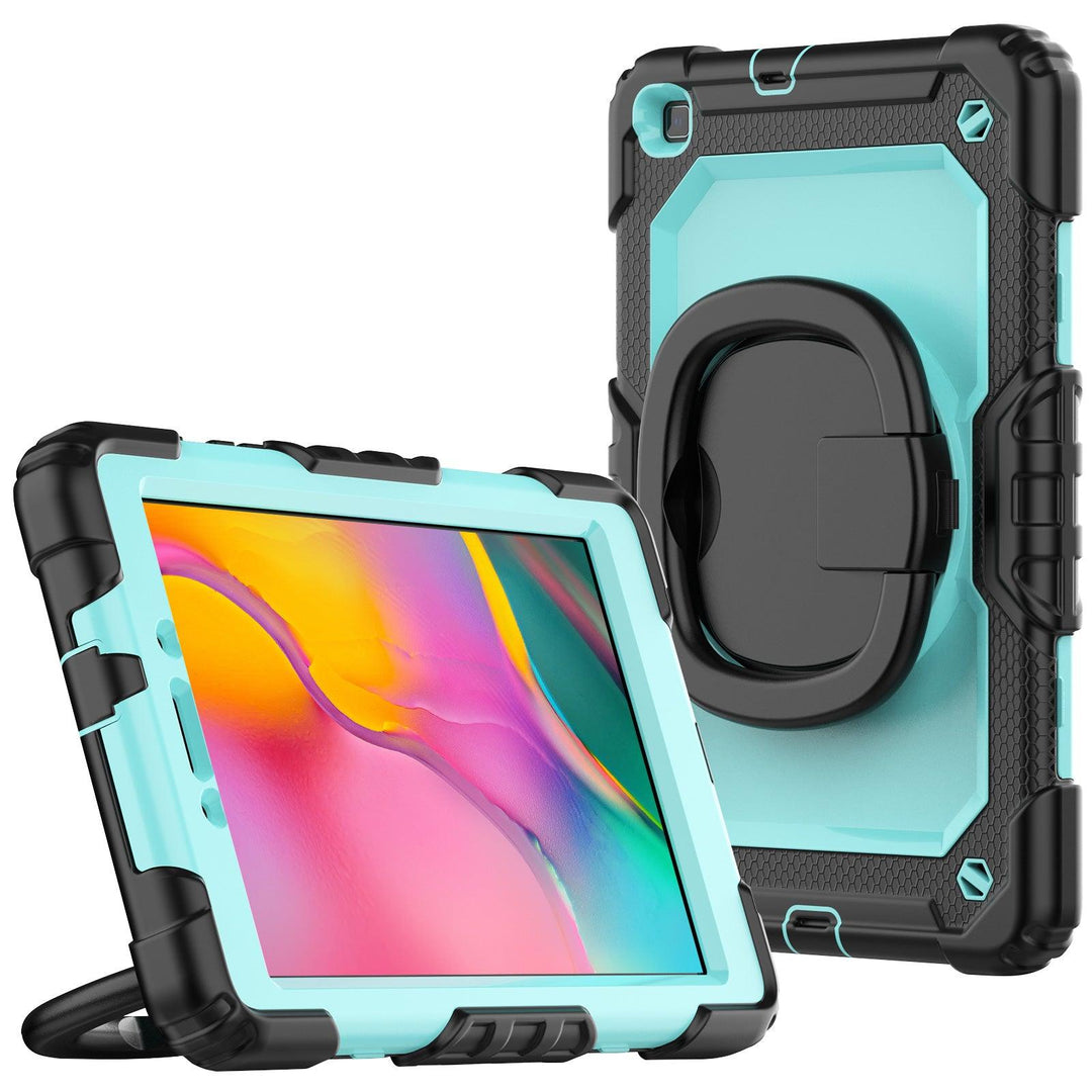 Galaxy Tab A 8.0 inch Case | FORT-G PRO - seymac#colour_skyblue